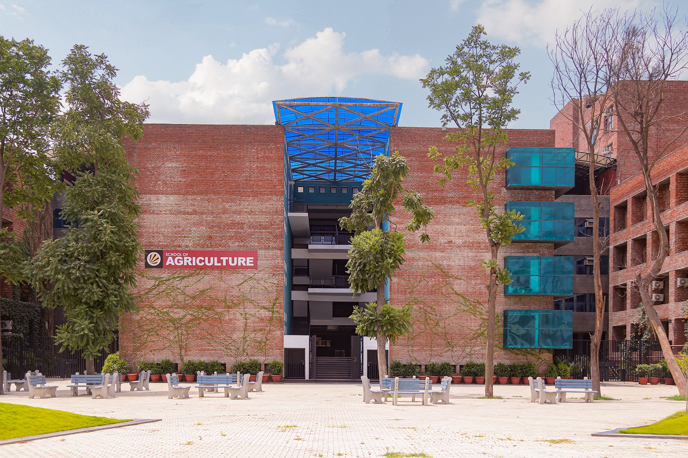 LPU LPU Campus photo 37